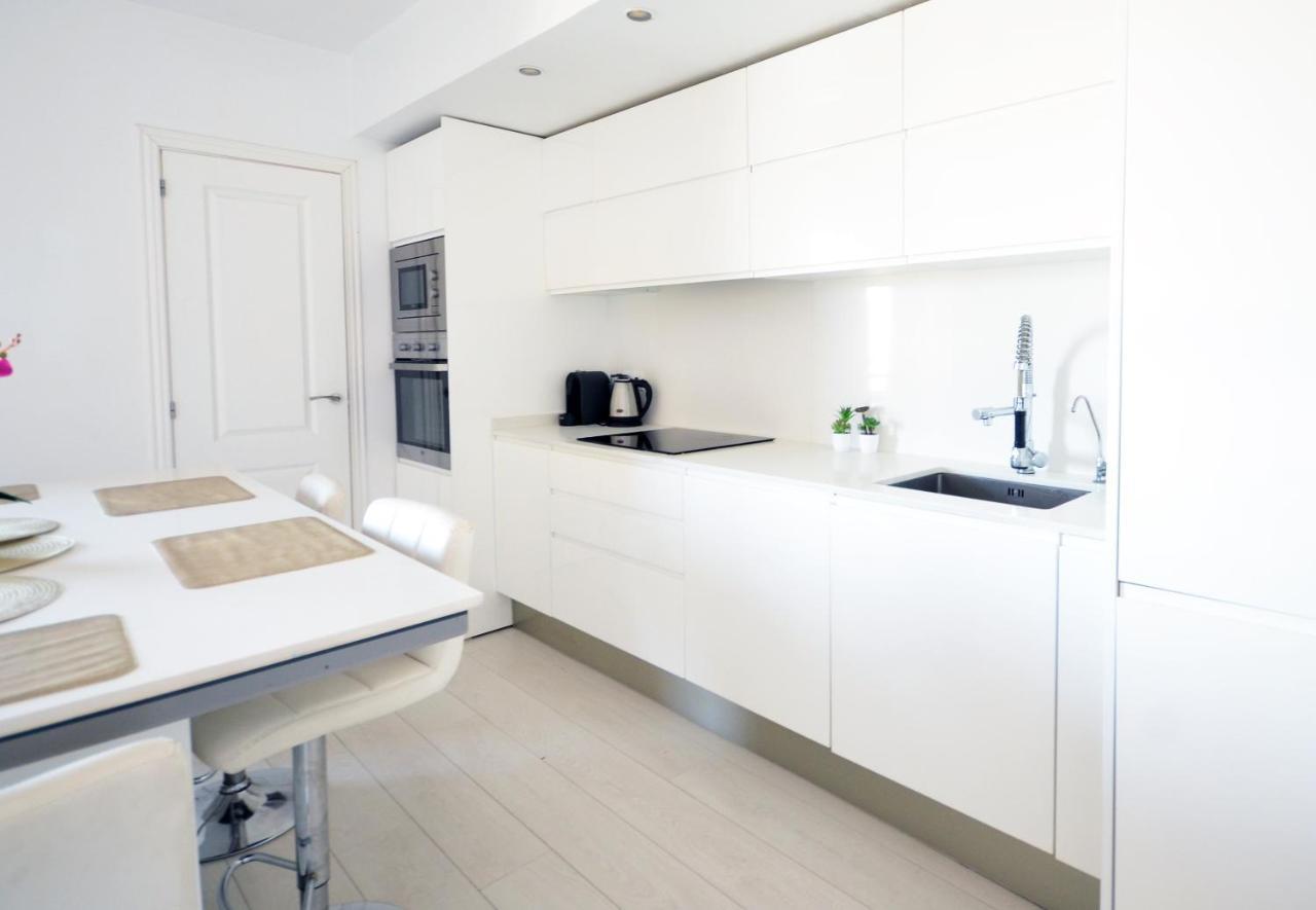 Modern Apartment In Βαλένθια Εξωτερικό φωτογραφία