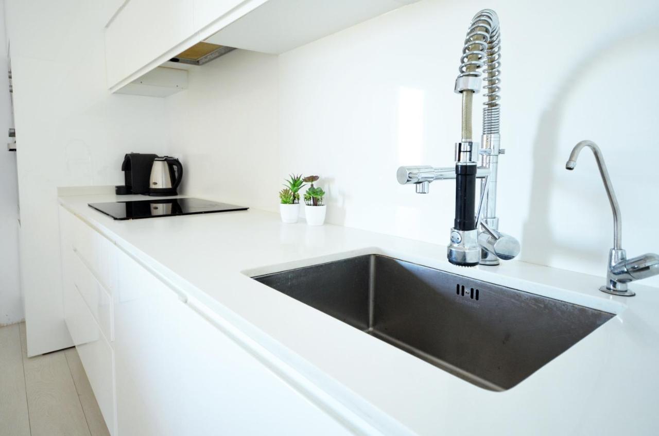 Modern Apartment In Βαλένθια Εξωτερικό φωτογραφία