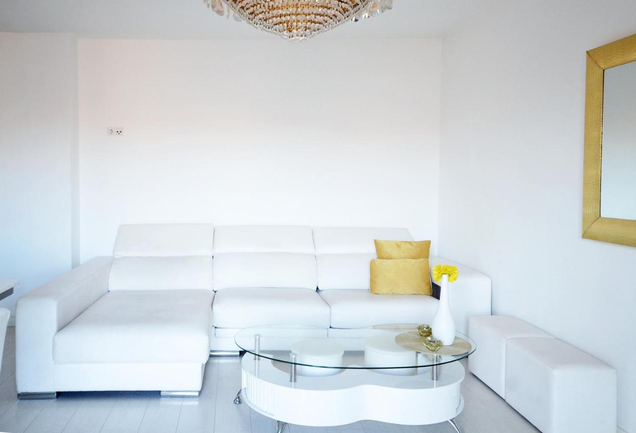 Modern Apartment In Βαλένθια Εξωτερικό φωτογραφία