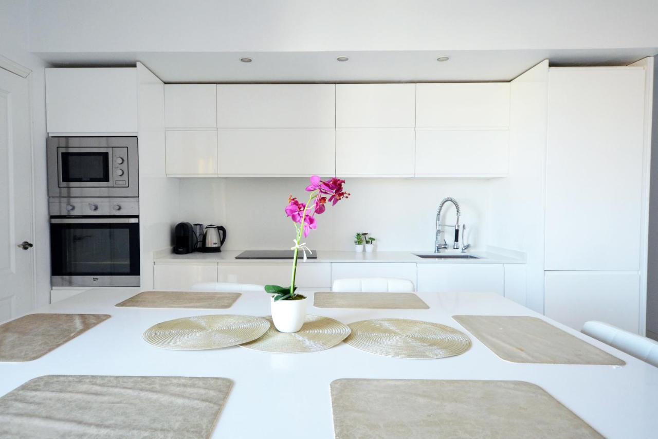 Modern Apartment In Βαλένθια Εξωτερικό φωτογραφία