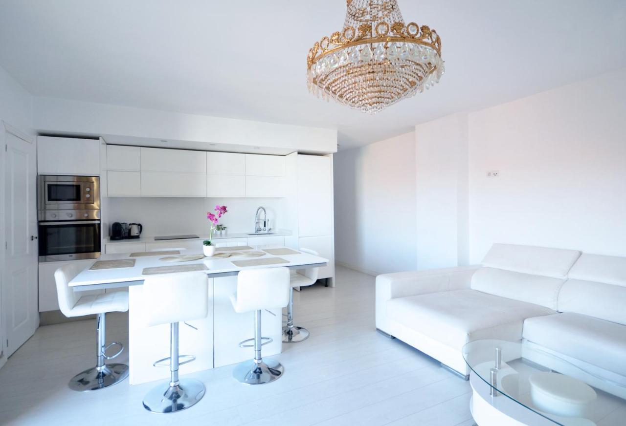 Modern Apartment In Βαλένθια Εξωτερικό φωτογραφία