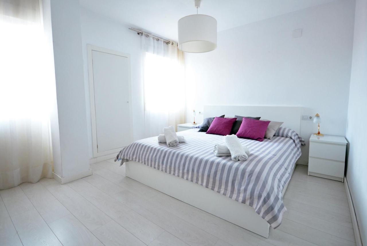 Modern Apartment In Βαλένθια Εξωτερικό φωτογραφία