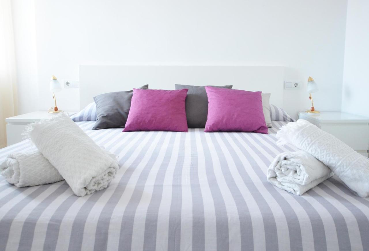 Modern Apartment In Βαλένθια Εξωτερικό φωτογραφία