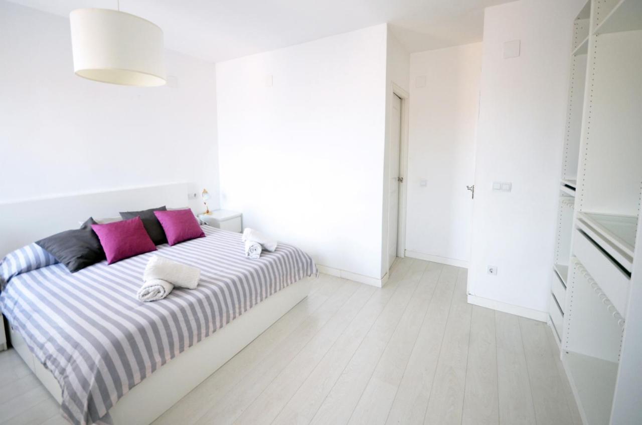 Modern Apartment In Βαλένθια Εξωτερικό φωτογραφία